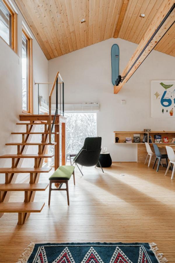 6Ty6 Vacation Home Niseko Exterior foto