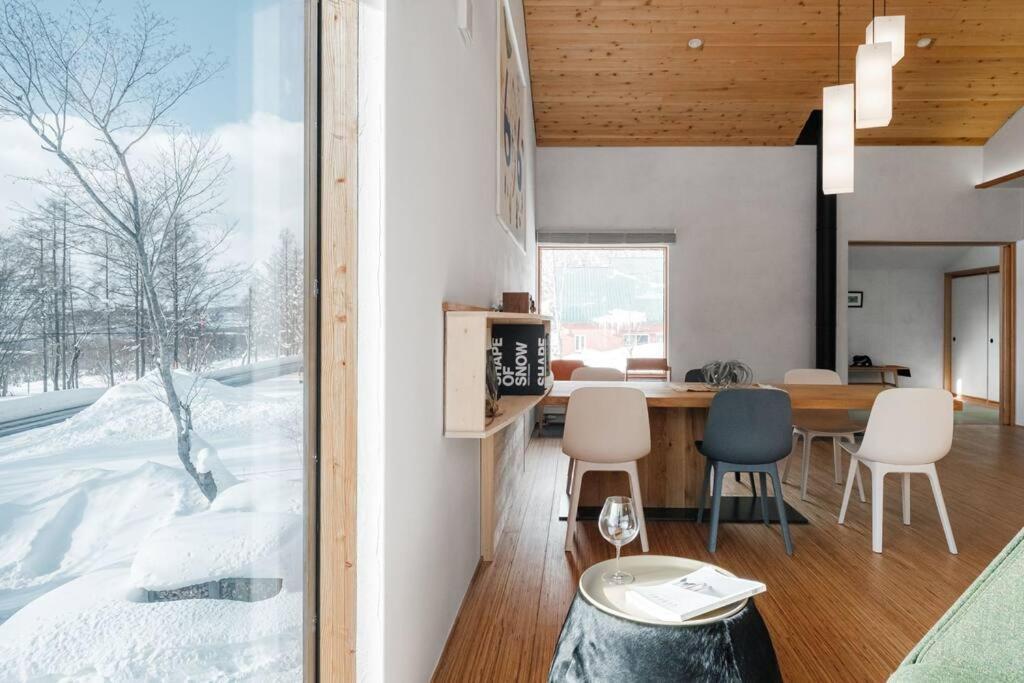 6Ty6 Vacation Home Niseko Exterior foto