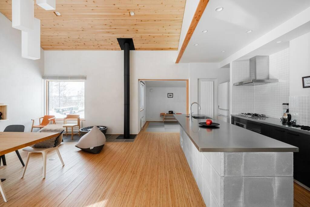 6Ty6 Vacation Home Niseko Exterior foto