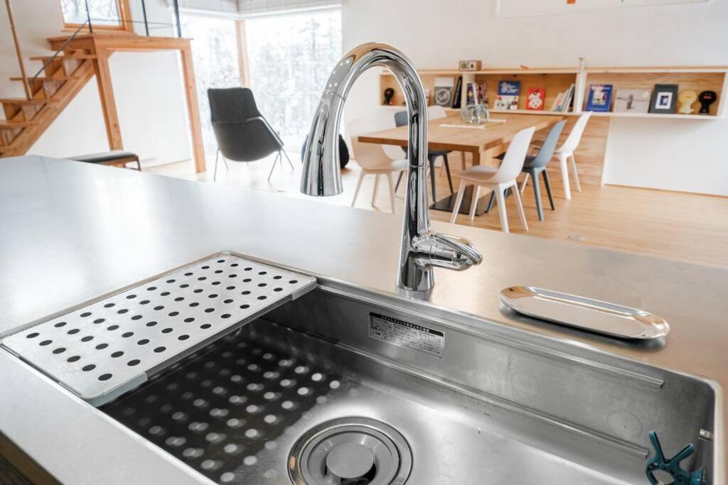 6Ty6 Vacation Home Niseko Exterior foto