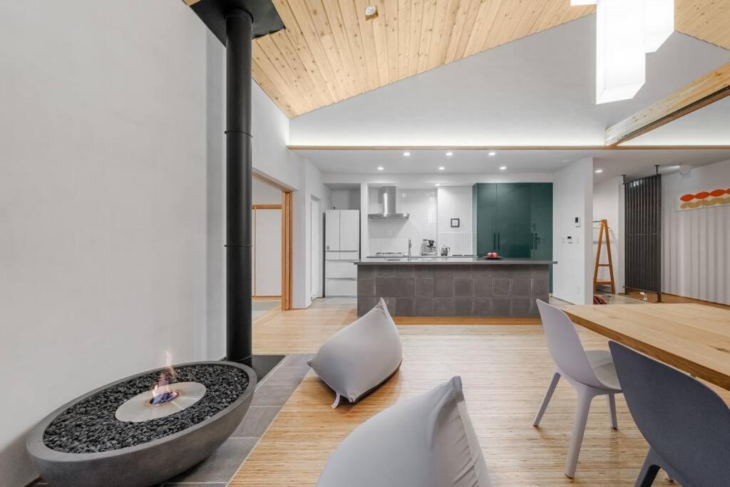 6Ty6 Vacation Home Niseko Exterior foto