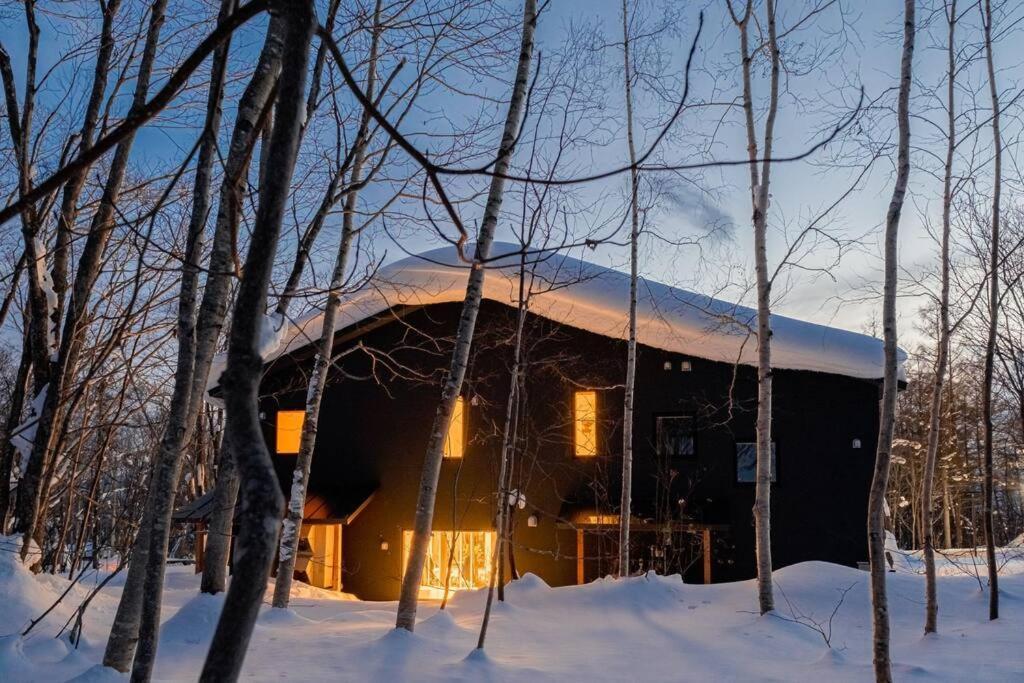6Ty6 Vacation Home Niseko Exterior foto